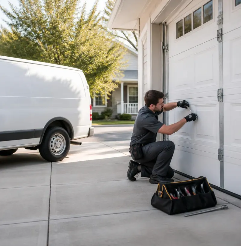 About Adelanto Garage Door Service