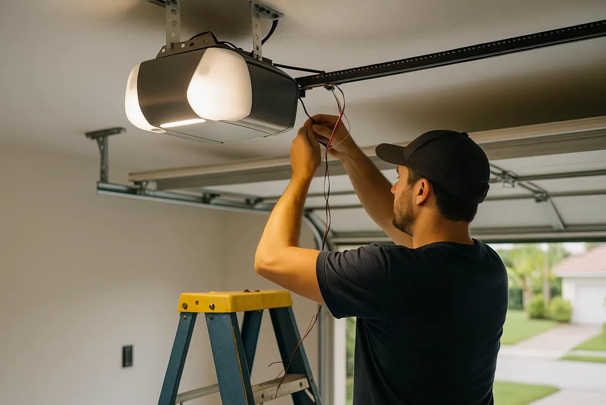 How to Pick a Garage Door Company Without Getting Burned — Adelanto Garage Door Service, Adelanto, CA